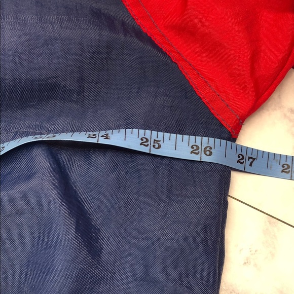 VTG 90’s Starter Boston Red Sox Nylon Pullover Windbreaker - Picture 10 of 15